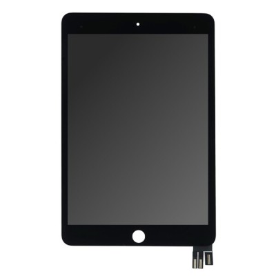 Display iPad Mini 5 A2133A2124A2126 LCD IPS touchscreen, negru foto