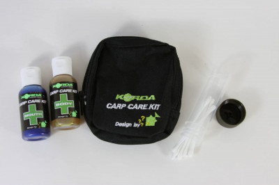 Trusa pentru dezinfectat Carp Care Kit - Korda foto