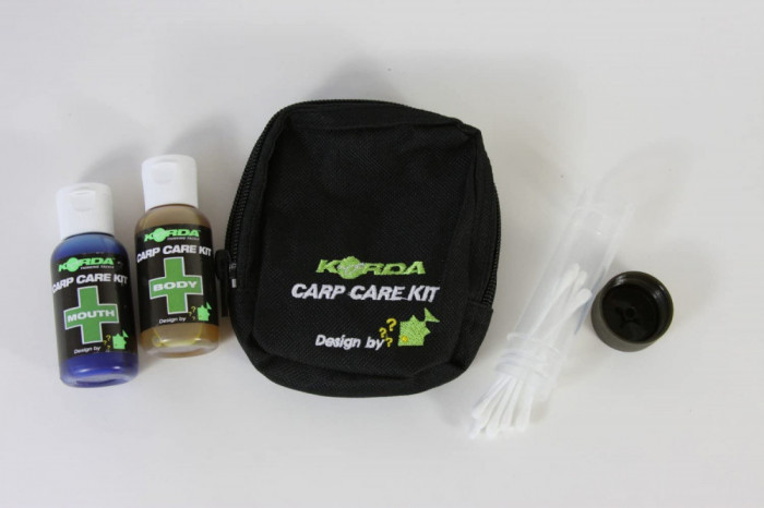 Trusa pentru dezinfectat Carp Care Kit - Korda