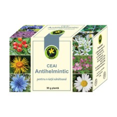 CEAI ANTIHELMINTIC 30gr HYPERICUM