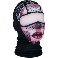 MASCA FATA NEOPRENE SUGAR SKULL - CAGULA