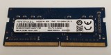 Memorie RAM Laptop, Ramaxel, 8GB, 1Rx8, DDR4, PC4-21300, 2666MHz, 1.2V, RMSA3260ME78HAF-2666, CL19, Non-ECC, SODIMM, 260 pini