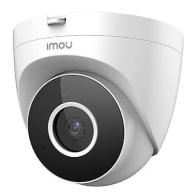 Camera IP wireless IMOU Turret SE, 2 MP, IR 30 m, Microfon incorporat, Lentila 2.8mm, MicroSD, IPC-T22EP SafetyGuard Surveillance foto