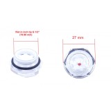 Vizor ulei cap compresor filet plastic 1/2&quot; 19.90mm CH074