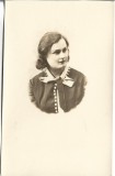 P3019N Portret de femeie, Rom&acirc;nia, perioada interbelică