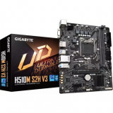 Placa de baza Gigabyte H510M S2H V3, microATX, LGA1200, Intel H510M