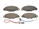 Set placute frana,frana disc CITROEN XANTIA (X2) (1998 - 2003) ABE C1P027ABE