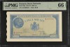 5000 lei Dec 1945 UNC bancnota gradata, Litera
