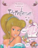 Ma distrez si ma joc cu printese, Girasol