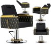 Scaun de frizerie hidraulic pentru salonul de frizerie barber shop Maverick Barberking
