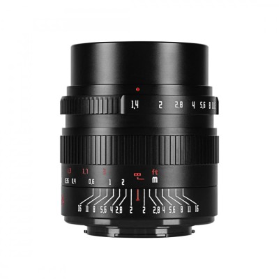 Obiectiv Manual 7Artisans 24mm F1.4 APS-C foto