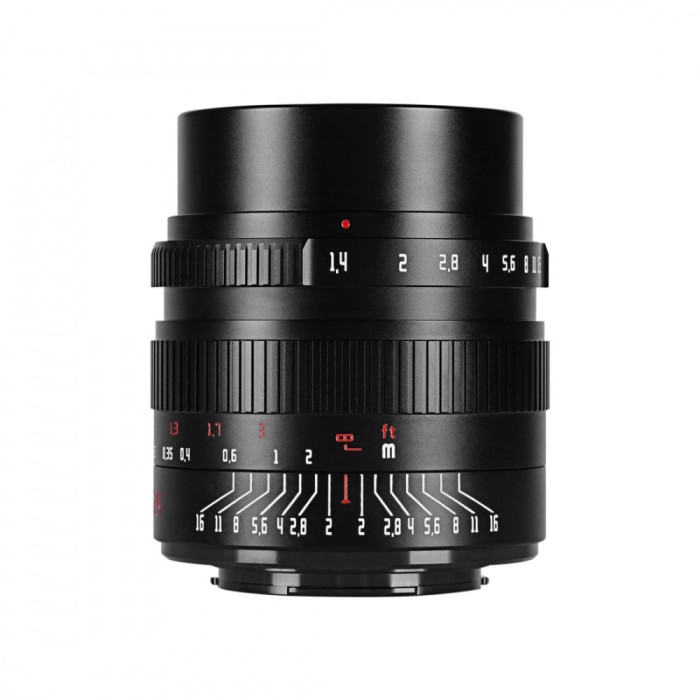Obiectiv Manual 7Artisans 24mm F1.4 APS-C