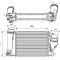 VALEO 816759 Intercooler, compresor