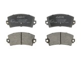 Set placute frana,frana disc DACIA SOLENZA (2003 - 2016) ABE C2R003ABE