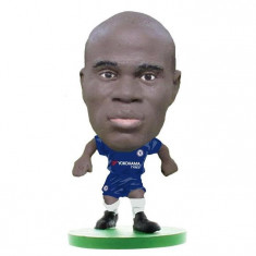 Figurina Soccerstarz Chelsea N Golo Kante Home Kit foto
