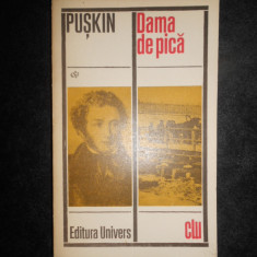 A. S. Puskin - Dama de pica