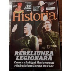 REVISTA HISTORIA NR.206/2010