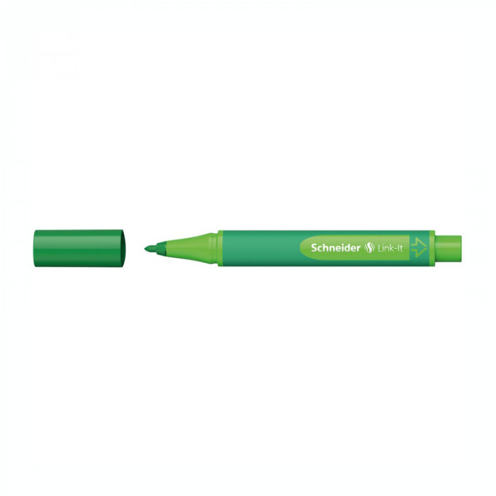 Liner Link-it Schneider 1mm verde 107473