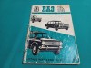 Manual Utilizare Auto UAZ 2102 21012 Franceza, 92 Pagini, Stare Uzata