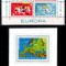 Romania 1975, LP 891 LP 892, CSCE Helsinki, bloc + colita nedantelata, MNH