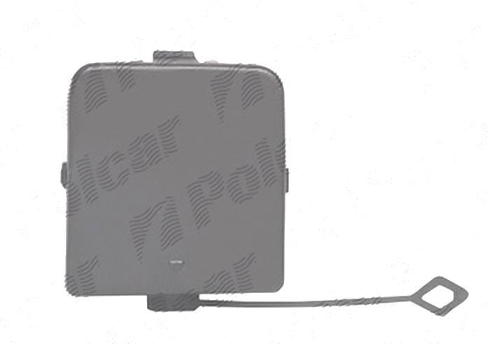 Capac cui carlig remorcare Bmw X1 (E84), 09.2009-2013, spate, partea Stanga 51122452518 (NU sunt pt. M-Paket)