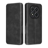 Husa 360&Atilde;&sbquo;&Acirc;&deg; Xiaomi Redmi Note 14 Pro 5G Techsuit Safe Wallet Plus, negru