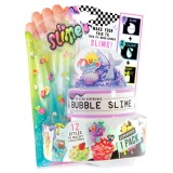 Set de joaca creativ, So Slime DIY, Bubbles Slime