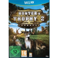 Joc Nintendo Wii U Hunter's Trophy 2 Europe - EAN: 3499550346186