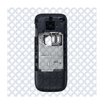Husa centrală Nokia C2-01 neagră foto