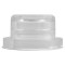 Garnitura 17 mm siliconata pentru banda picurare transparenta 488665