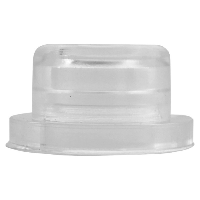 Garnitura 17 mm siliconata pentru banda picurare transparenta 488665