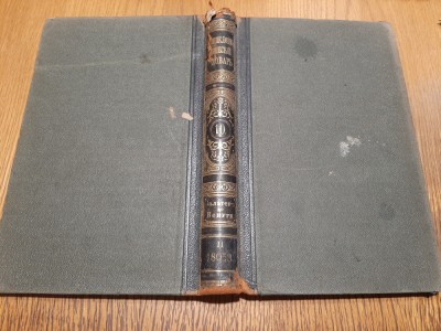 DICTIONAR ENCICLOPEDIC al lui Brockhaus și Efron - Volumul 10 - Томъ V (Вальтеръ-Венут) K. K. Arseniev, F. F. Petrushevsky - 1892, 469 p. foto
