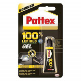 Adeziv Pattex 100% GEL, 8 g, Henkel