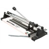 Masina manuala de taiat placi ceramice BATTIPAV, model BASIC PLUS 50, lungime taiere 500mm, greutate 4,2kg