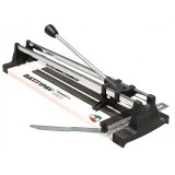 Masina manuala de taiat placi ceramice BATTIPAV, model BASIC PLUS 60, lungime taiere 600mm, greutate 4,7kg