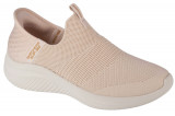 Cumpara ieftin Pantofi pentru adidași Skechers Slip-Ins Ultra Flex 3.0 - Cozy Streak 149708-NAT bej