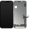 Display cu Touchscreen GX pentru Apple iPhone 14 Plus, cu Rama, Versiune OLED IC Movable, Negru