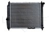 NRF 53637 EASY FIT Radiator, racire motor