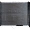 NRF 53637 EASY FIT Radiator, racire motor
