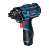 Mașină de &icirc;nșurubat cu impact Bosch GDR 120-LI, 12V