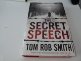 The secret speech- Tom Rob Smith