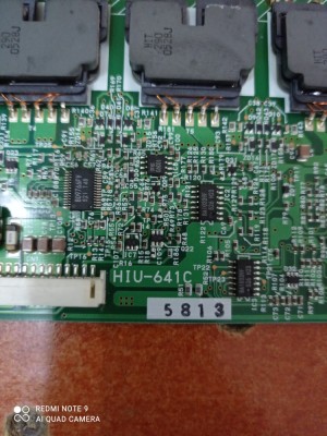 HPC-1561D tv invertor foto