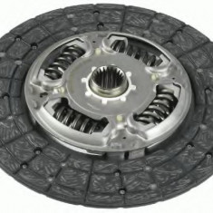 Disc ambreiaj TOYOTA LAND CRUISER (LJ12, KZJ12, TRJ12, KDJ12, GRJ12) (2002 - 2009) SACHS 1878 600 936