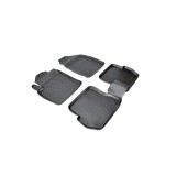 COVOARE CAUCIUC TAVITA COMPATIBILE FORD FUSION 2002-2012 COD: 2D 60402 / A10, Lumi LUXURY