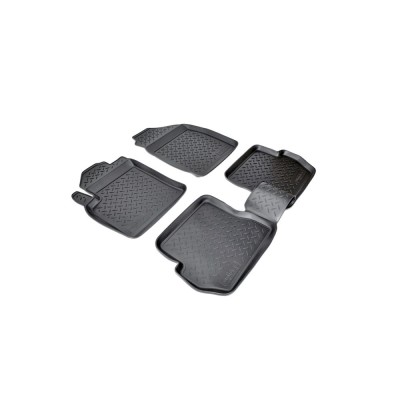 COVOARE CAUCIUC TAVITA COMPATIBILE FORD FUSION 2002-2012 COD: 2D 60402 / A10 foto