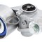 SNR GT381.02 rola intinzator,curea distributie