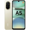 Xiaomi Redmi A5, 128GB, 4GB RAM, Octa Core, 6.88 inch, Dual Camera 32MP, Baterie 5200mAh, 4G, Aur/Albastru