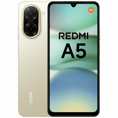 Smartphone Xiaomi Redmi A5 Octa Core 4 GB RAM 128 GB Aur foto