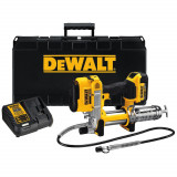 Cumpara ieftin Pistol pentru lubrifiere cu acumulator 18V DeWalt - DCGG571M1