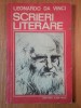 Leonardo Da Vinci: Scrieri Literare - Carte Istoria Artei, 105 pagini